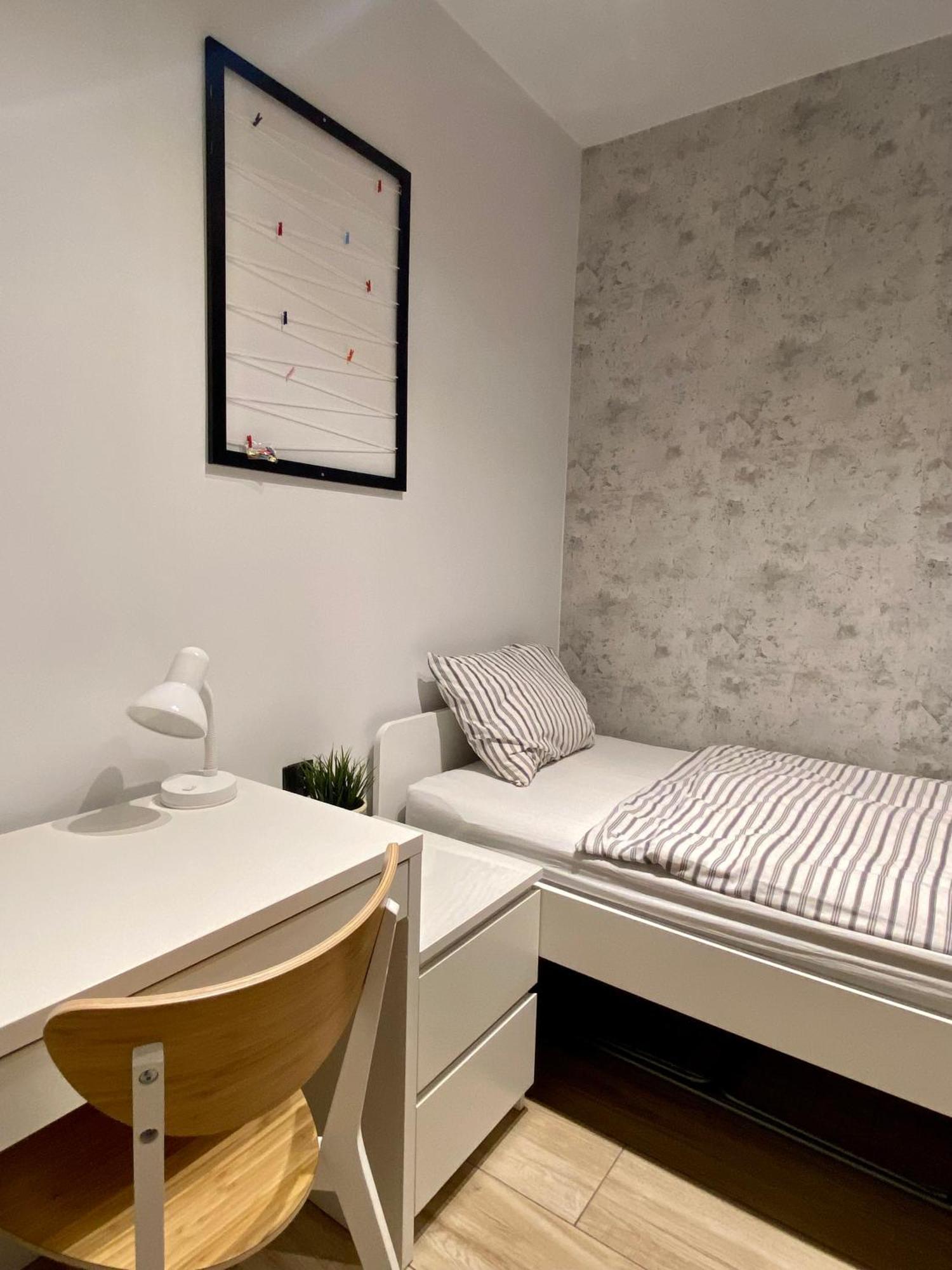 Nice To Host You - Old Town Apartment Warschau Exterior foto